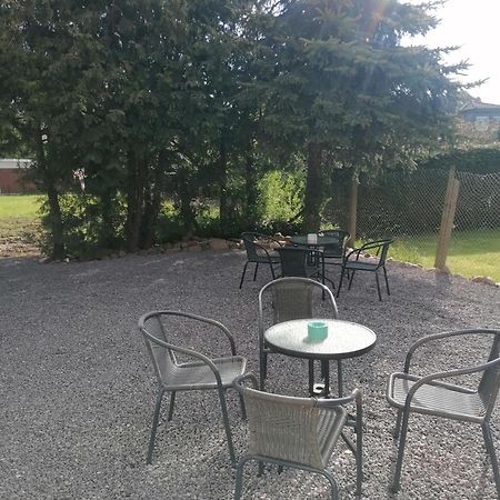 Ferienwohnung IV Sarrebriese Wanzleben-Borde Esterno foto