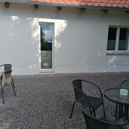 Ferienwohnung IV Sarrebriese Wanzleben-Borde Esterno foto