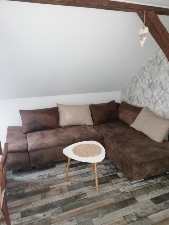 Ferienwohnung IV Sarrebriese Wanzleben-Borde Esterno foto