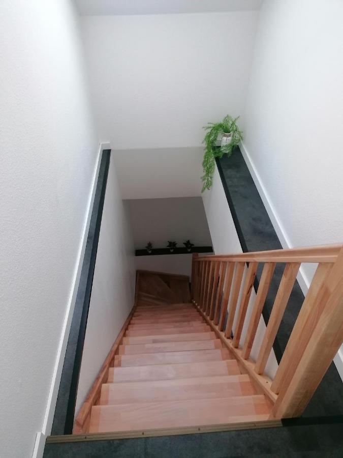 Ferienwohnung IV Sarrebriese Wanzleben-Borde Esterno foto