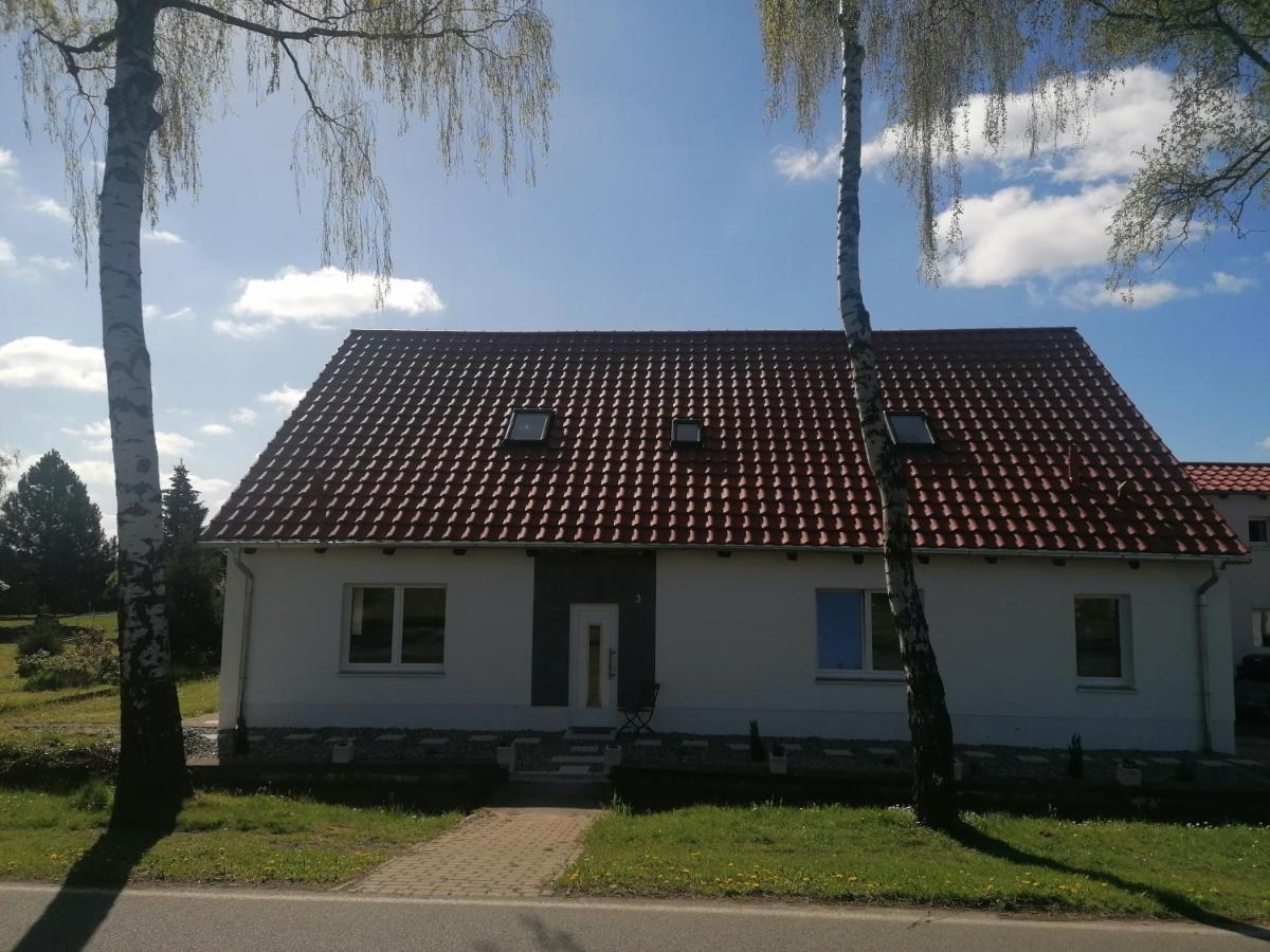 Ferienwohnung IV Sarrebriese Wanzleben-Borde Esterno foto