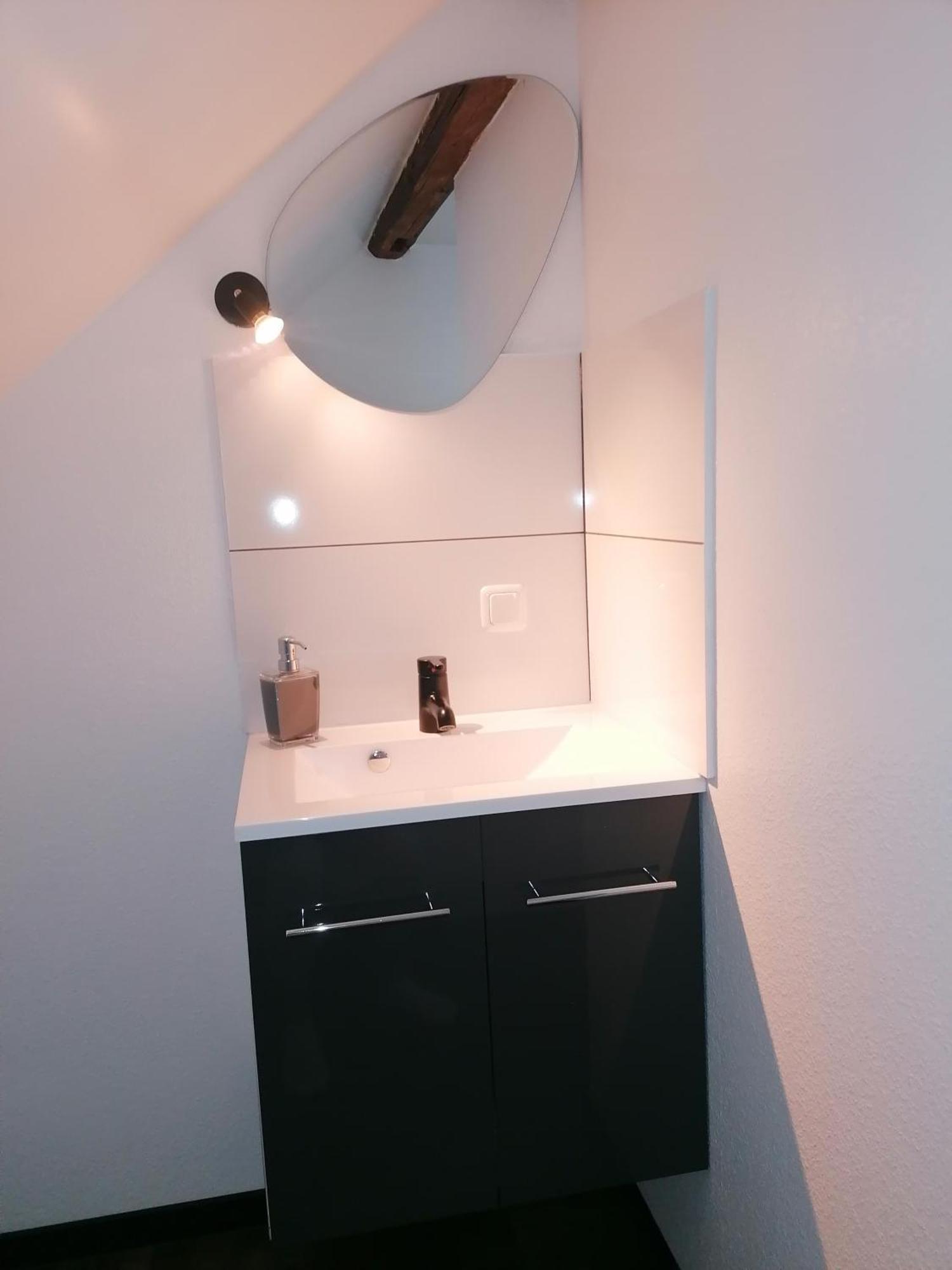 Ferienwohnung IV Sarrebriese Wanzleben-Borde Esterno foto