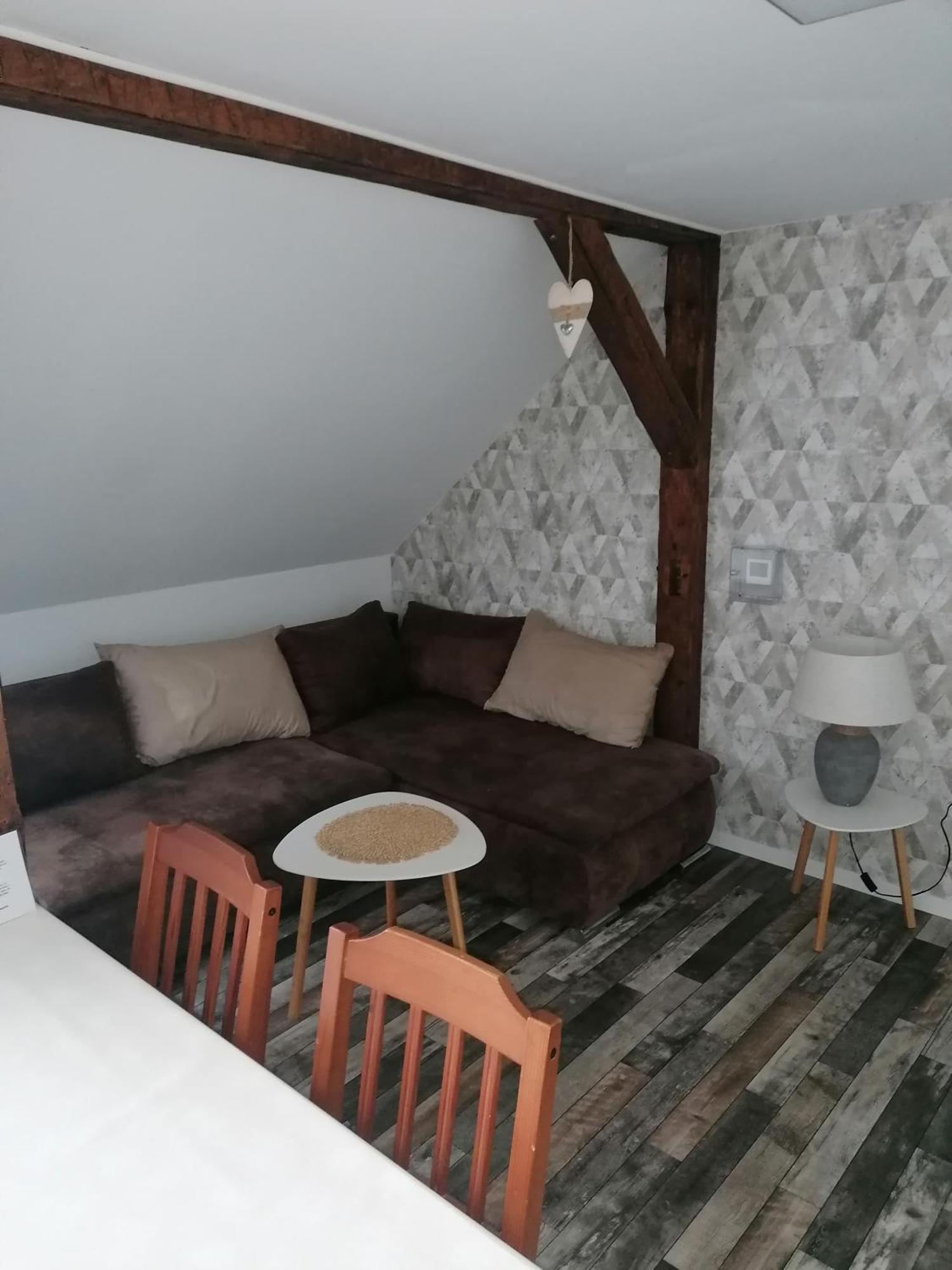 Ferienwohnung IV Sarrebriese Wanzleben-Borde Esterno foto
