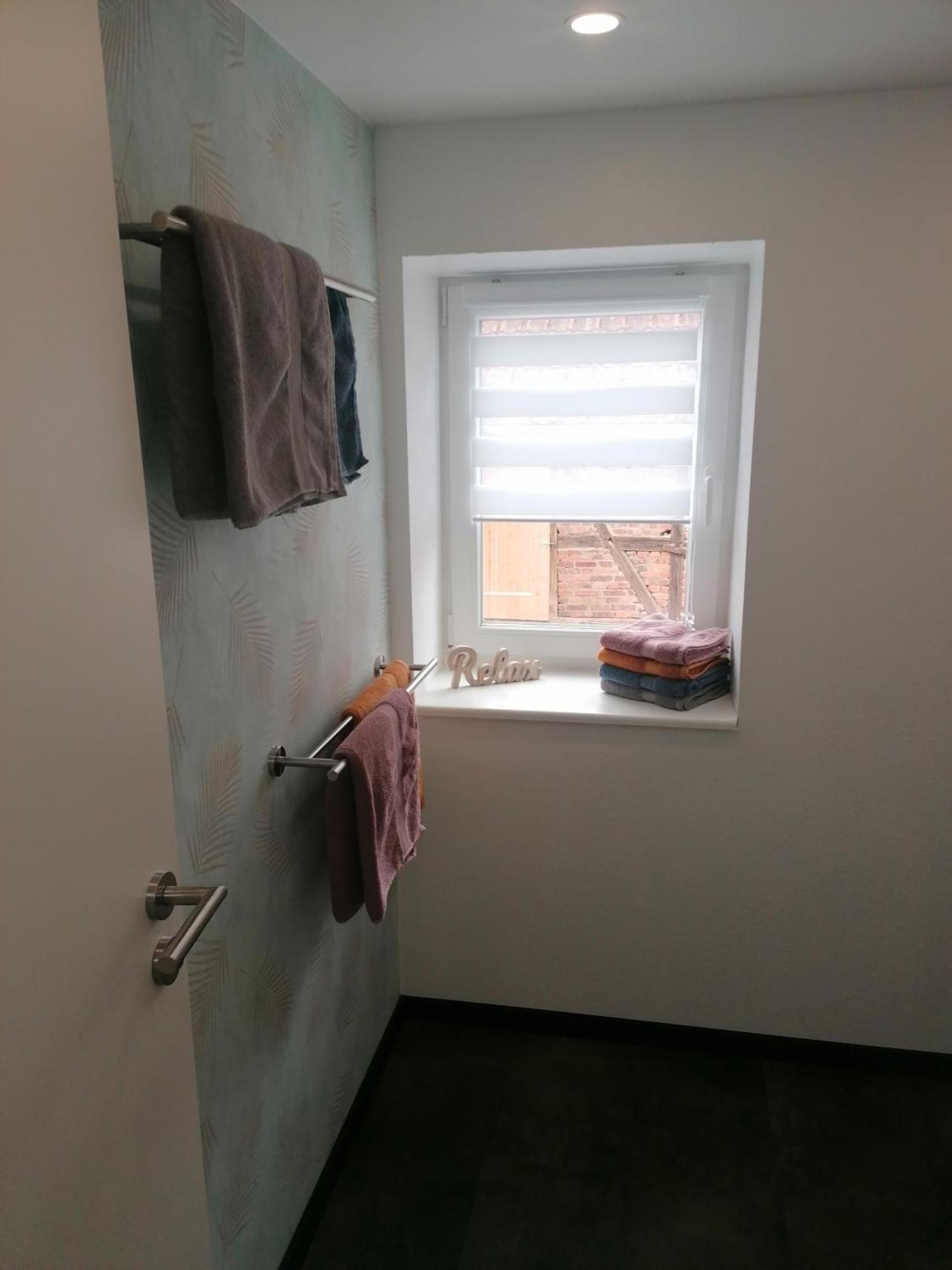 Ferienwohnung IV Sarrebriese Wanzleben-Borde Esterno foto