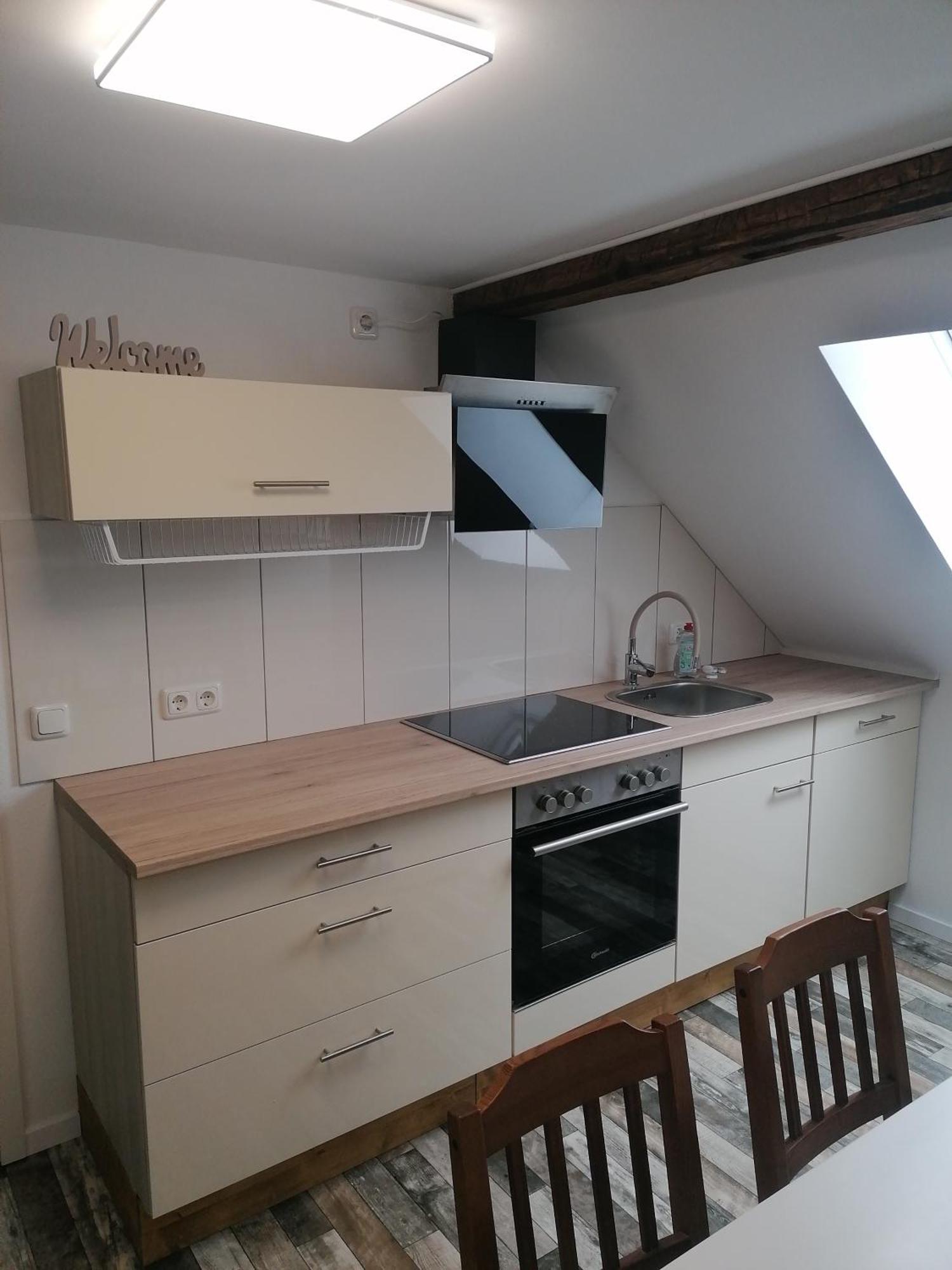 Ferienwohnung IV Sarrebriese Wanzleben-Borde Esterno foto