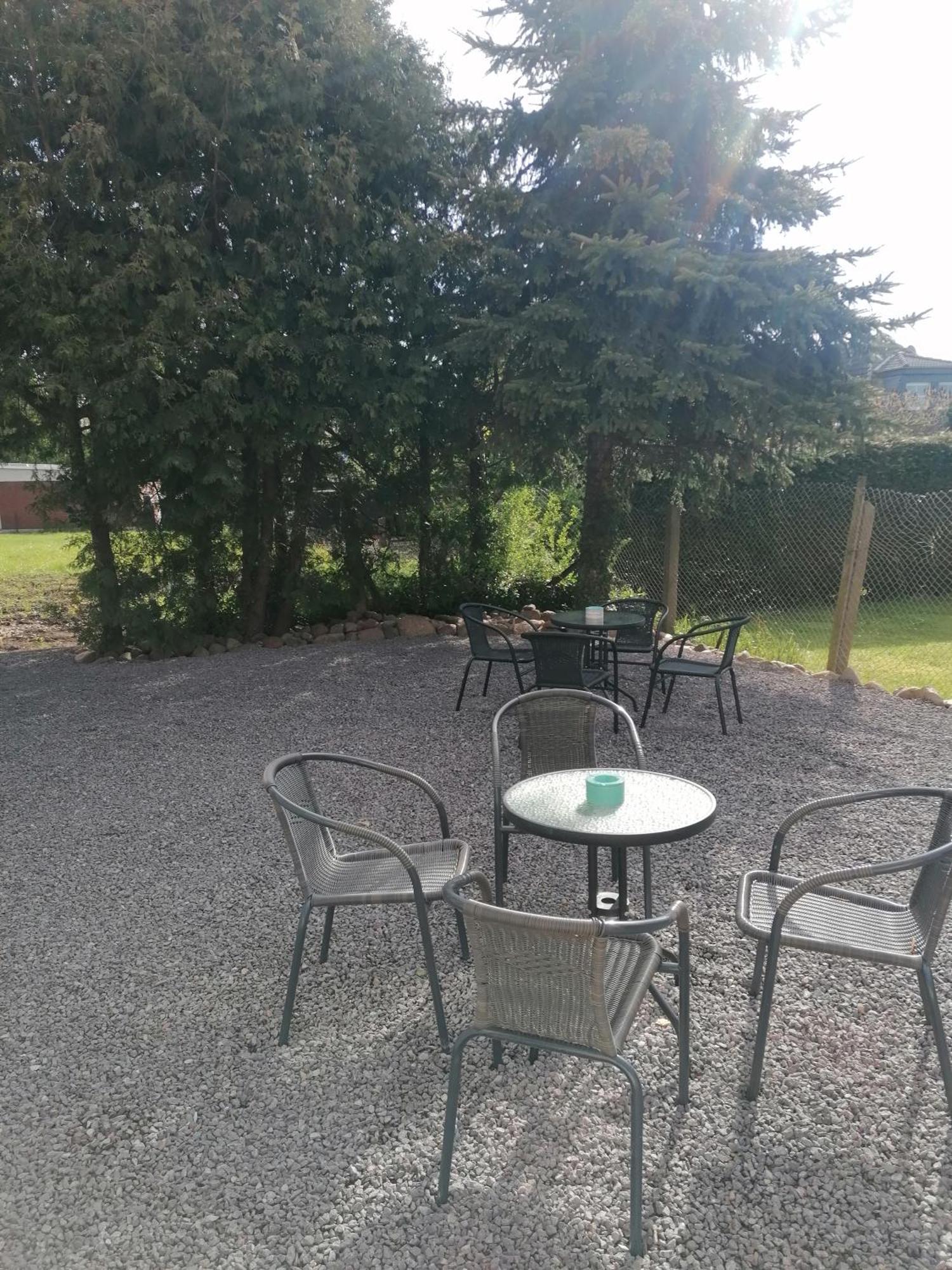 Ferienwohnung IV Sarrebriese Wanzleben-Borde Esterno foto