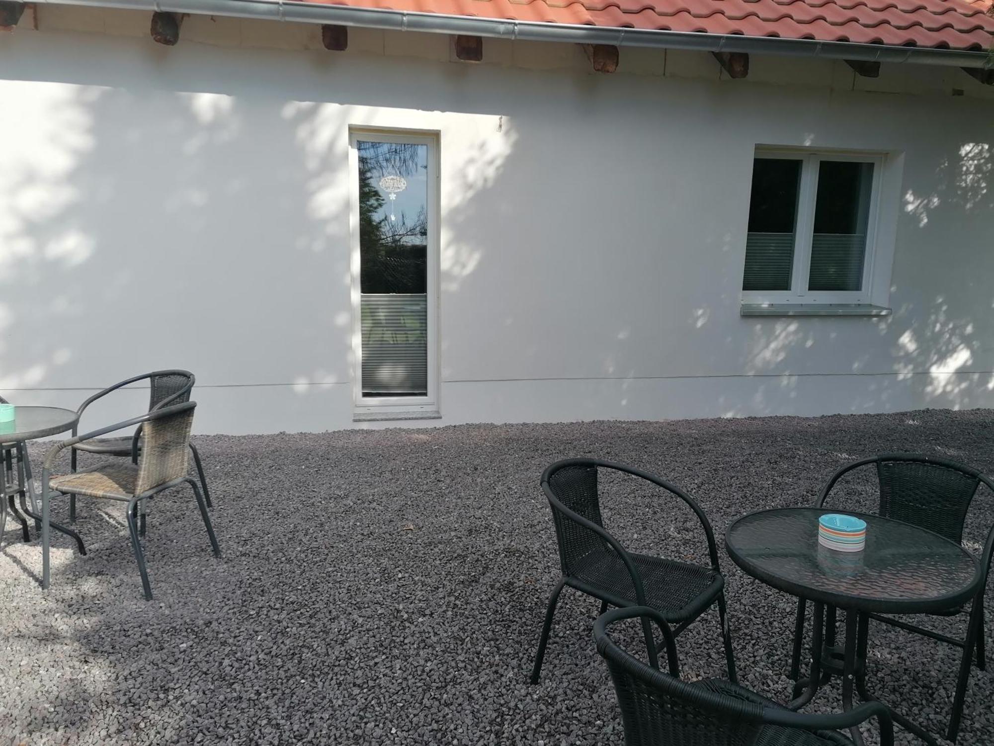 Ferienwohnung IV Sarrebriese Wanzleben-Borde Esterno foto